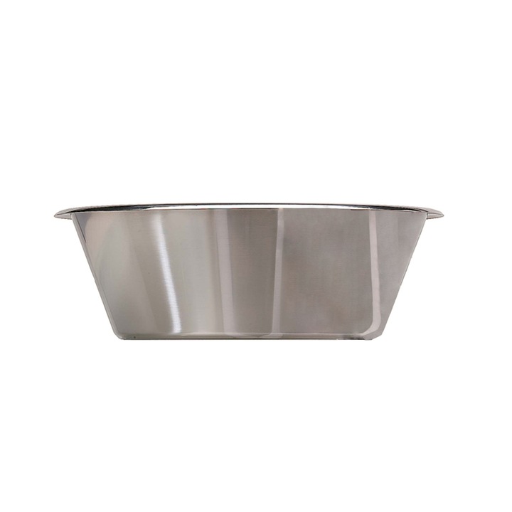 Castron conic, Linden, inox, capacitate 8 litri