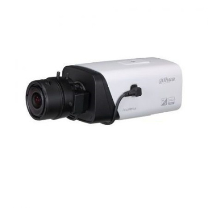 Dahua IPC-HF81230E-E IP megfigyelő kamera, 12MP, mikrofon, ePoE