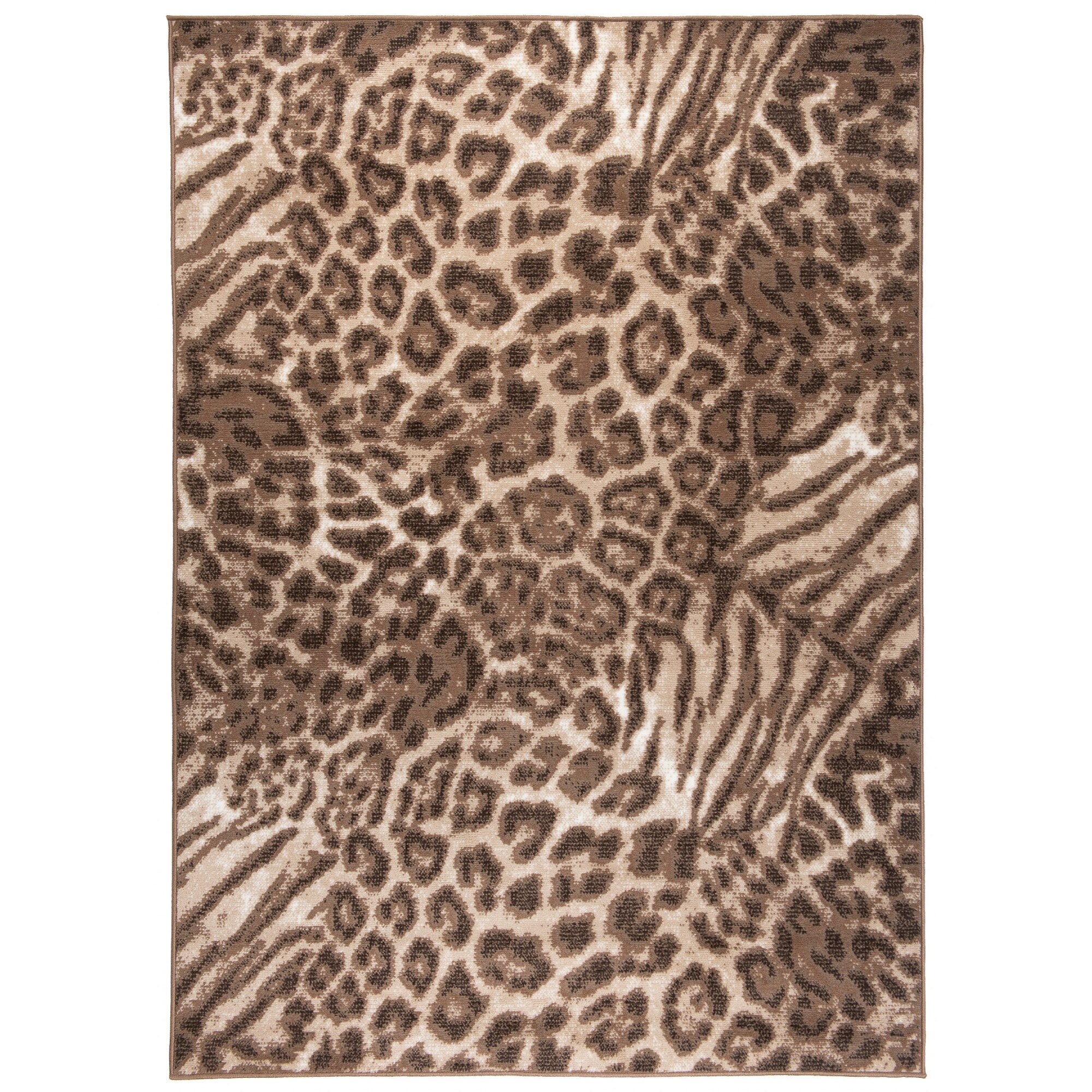 Covor Scarlet Chemex 70859/10845 DELUXE brown 300x400