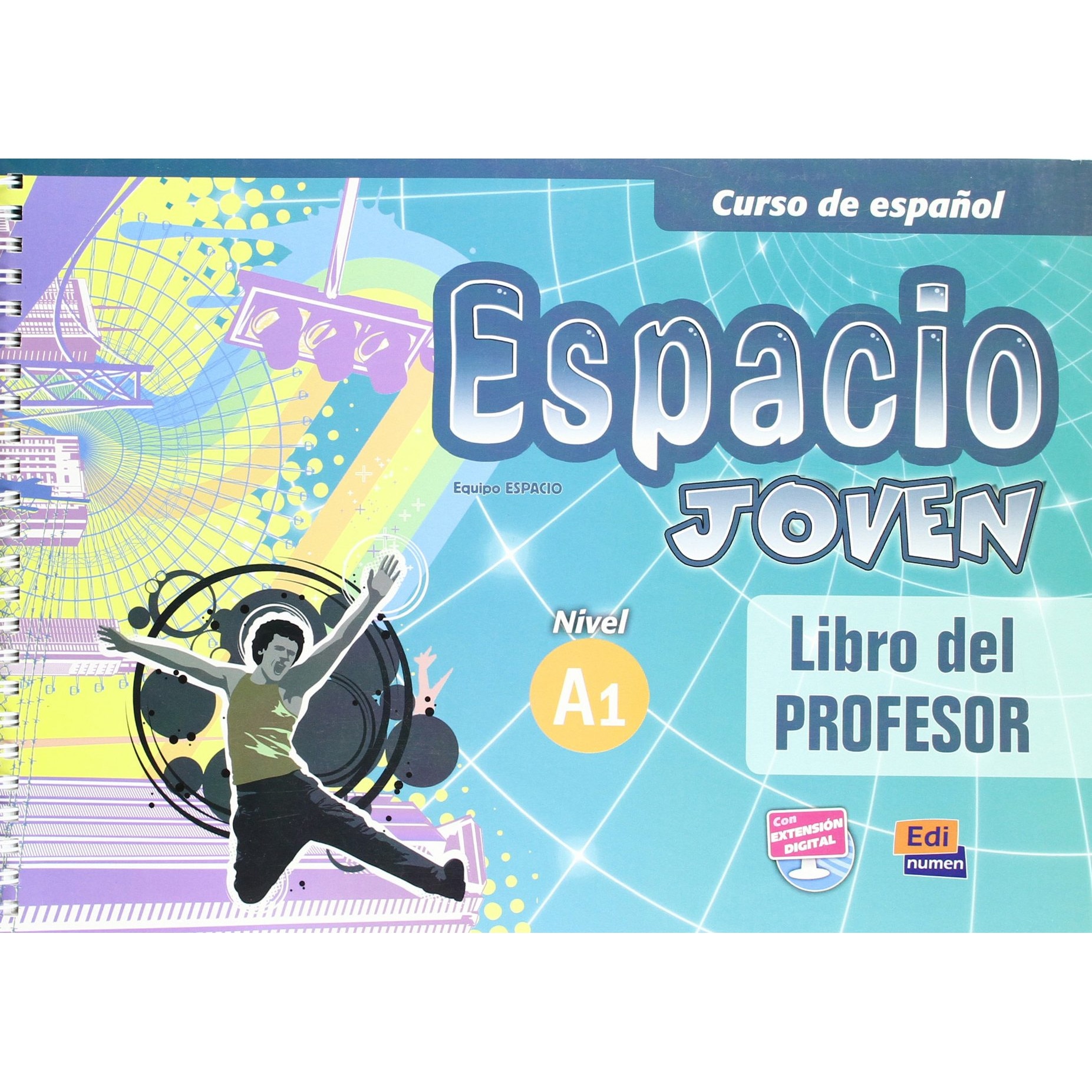 Espacio Joven - David Isa De Los SantosNazaret Puente Giron