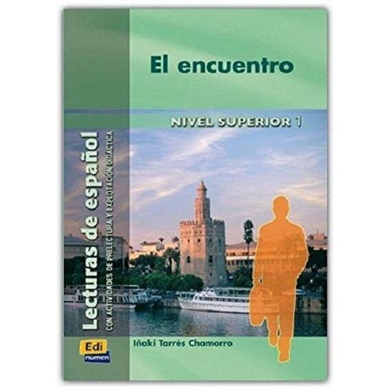 El encuentro - Oaki Tarres Chamorro