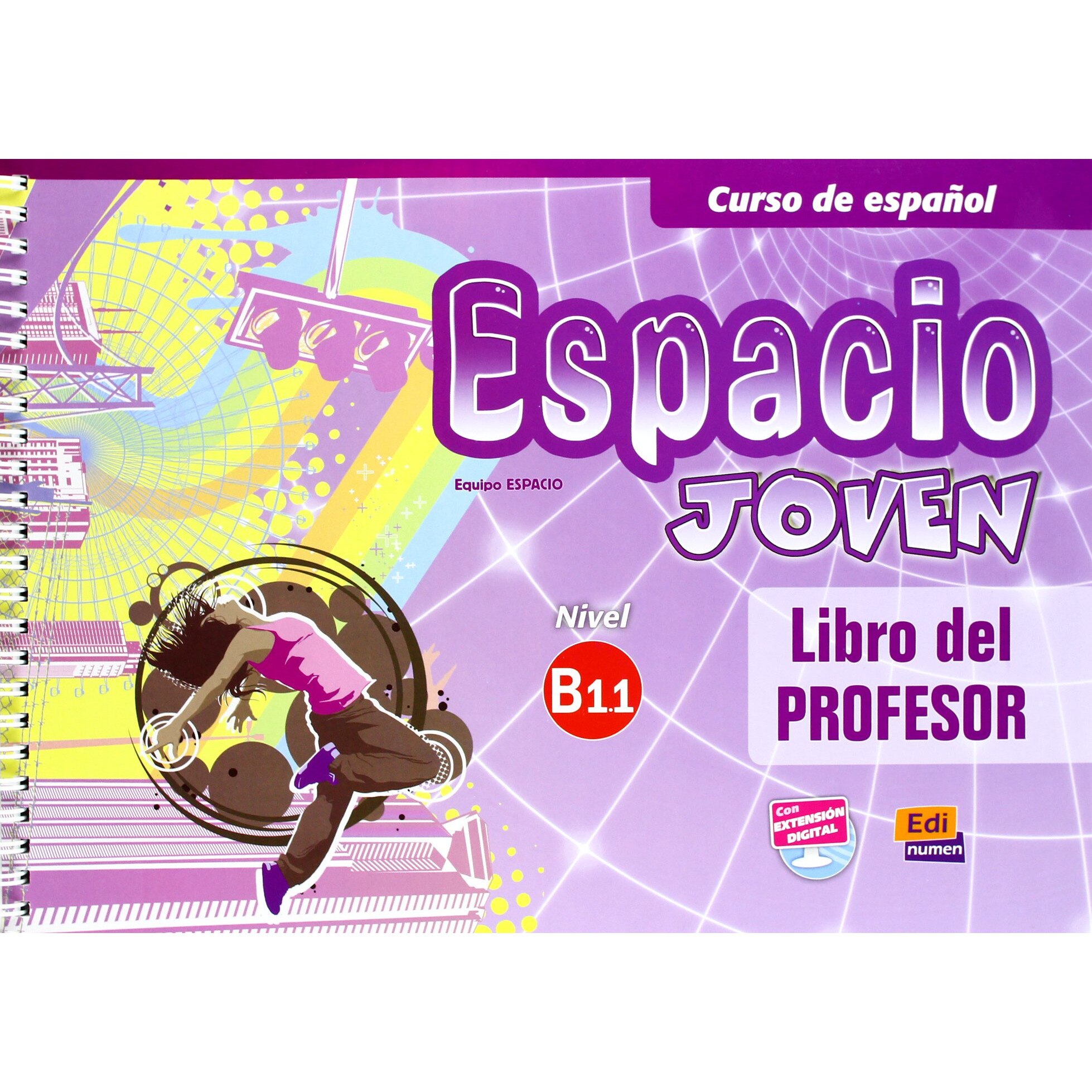 Espacio Joven - Liliana Pereyra Brizuela Emilio Jose Marin Mora