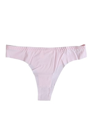 Дамски бикини, Rochena, Bikini, Nylon, 1340, Pink, M INTL - eMAG.bg