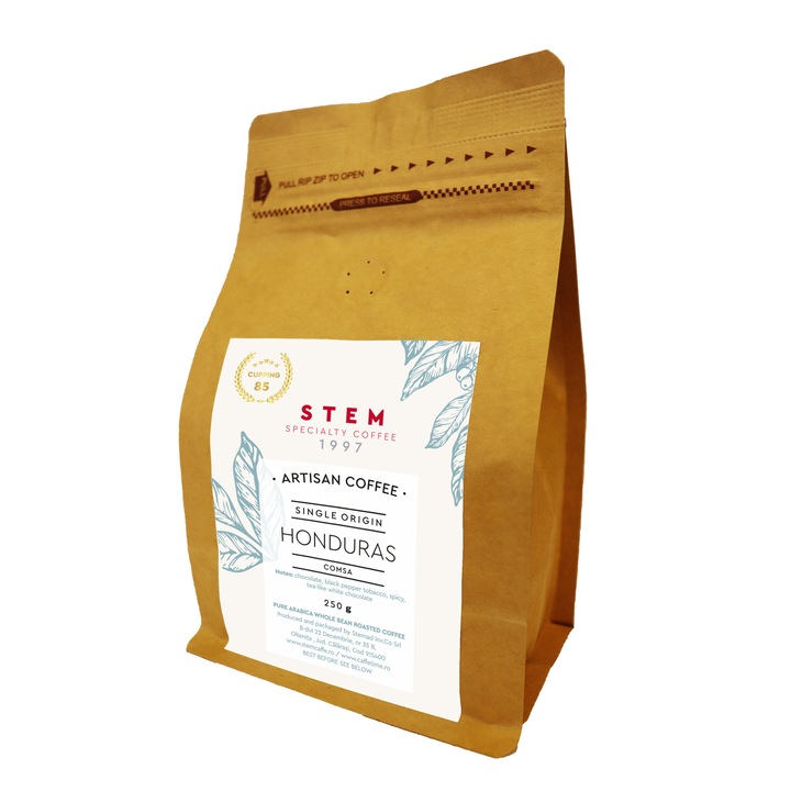 Kávébab Stem Honduras 250gr