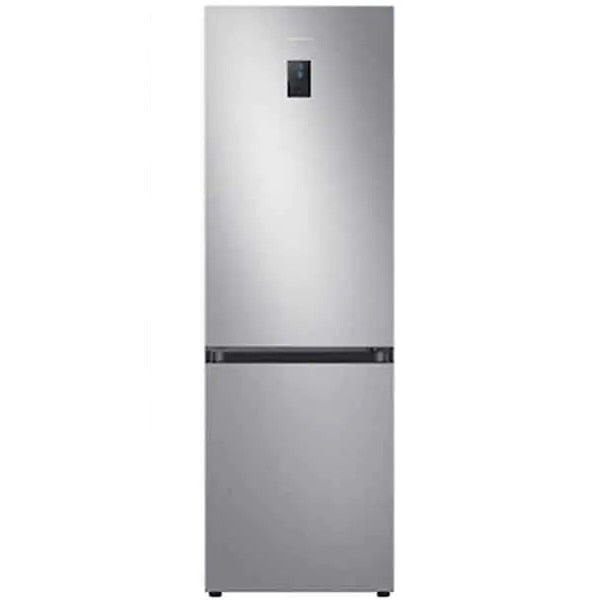 downstairs stainless Stubborn Combina Frigorifica SAMSUNG RB34T670ESA/EF, No Frost, 340 l, H 185.3 cm,  Clasa A++, inox - eMAG.ro