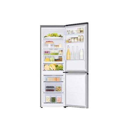 Combina Frigorifica SAMSUNG RB34T670ESA/EF, No Frost, 340 l, H 185.3 cm, Clasa A++, inox
