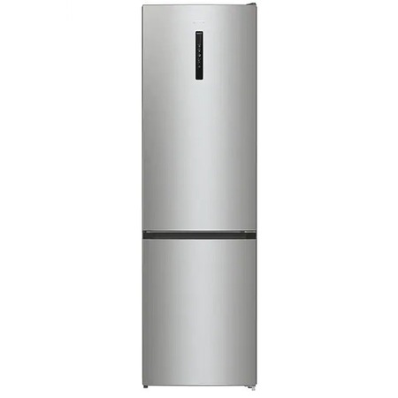 Combina frigorifica GORENJE NRK6202AXL4, No Frost Plus, 331 l, H 200 cm, Clasa A++, inox