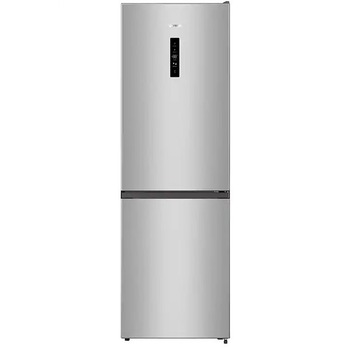 Combina frigorifica GORENJE NRK6192AS4 , No Frost Plus, 300 l, H 186 cm, Clasa A++, Argintiu Combina frigorifica GORENJE NRK6192AS4 , No Frost Plus, 300 l, H 186 cm, Clasa A++, Argintiu