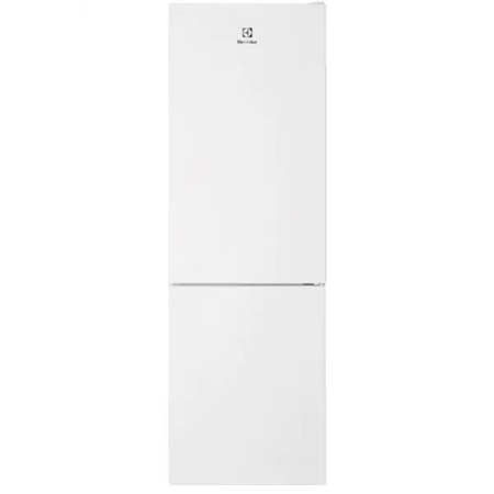 Combina frigorifica ELECTROLUX LNT5MF32W0, No Frost, 324 l, H 186 cm, Clasa A+, Alb
