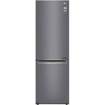 Combina frigorifica LG GBP61DSPFN, No Frost, 341 l, H 186 cm, Clasa A+++, dark graphite Combina frigorifica LG GBP61DSPFN, No Frost, 341 l, H 186 cm, Clasa A+++, dark graphite