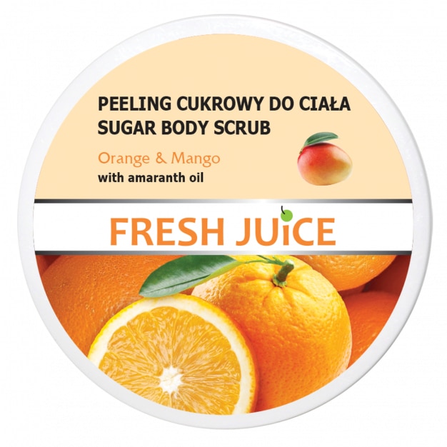 Gomaj Corporal cu Portocala si Mango, Fresh Juice 225 g