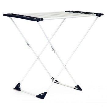 Uscator de rufe pliabil, greutate redusa 3.5 kg, picioare stabile cu roti pentru deplasare usoara, 90 x 108/189 x 56 cm Uscator de rufe pliabil, greutate redusa 3.5 kg, picioare stabile cu roti pentru deplasare usoara, 90 x 108/189 x 56 cm