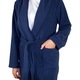 Halat polar fleece modern PRIMA bleumarin, XS