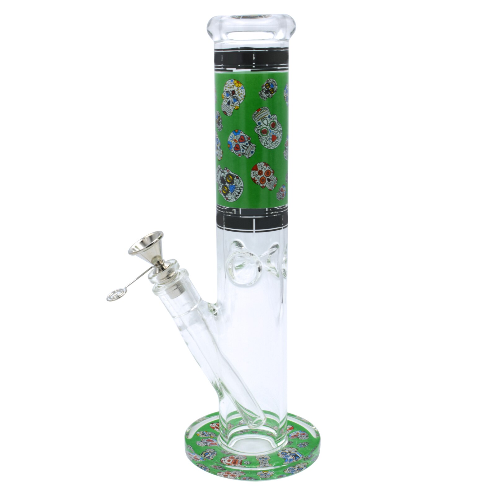 Bong sticla CLV, Toro, 32 cm