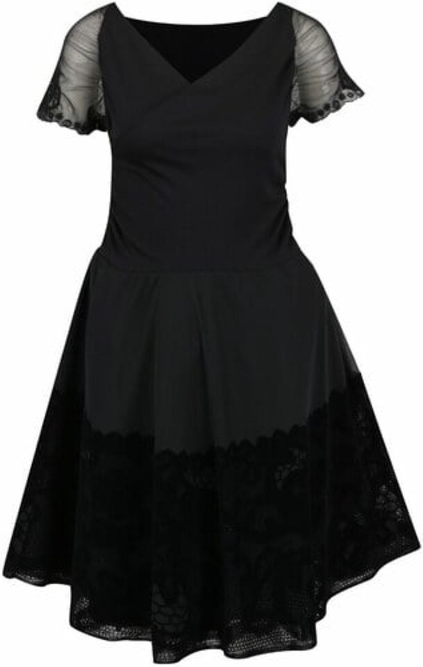Rochie Desigual 40, Neagra, 17wwvk68