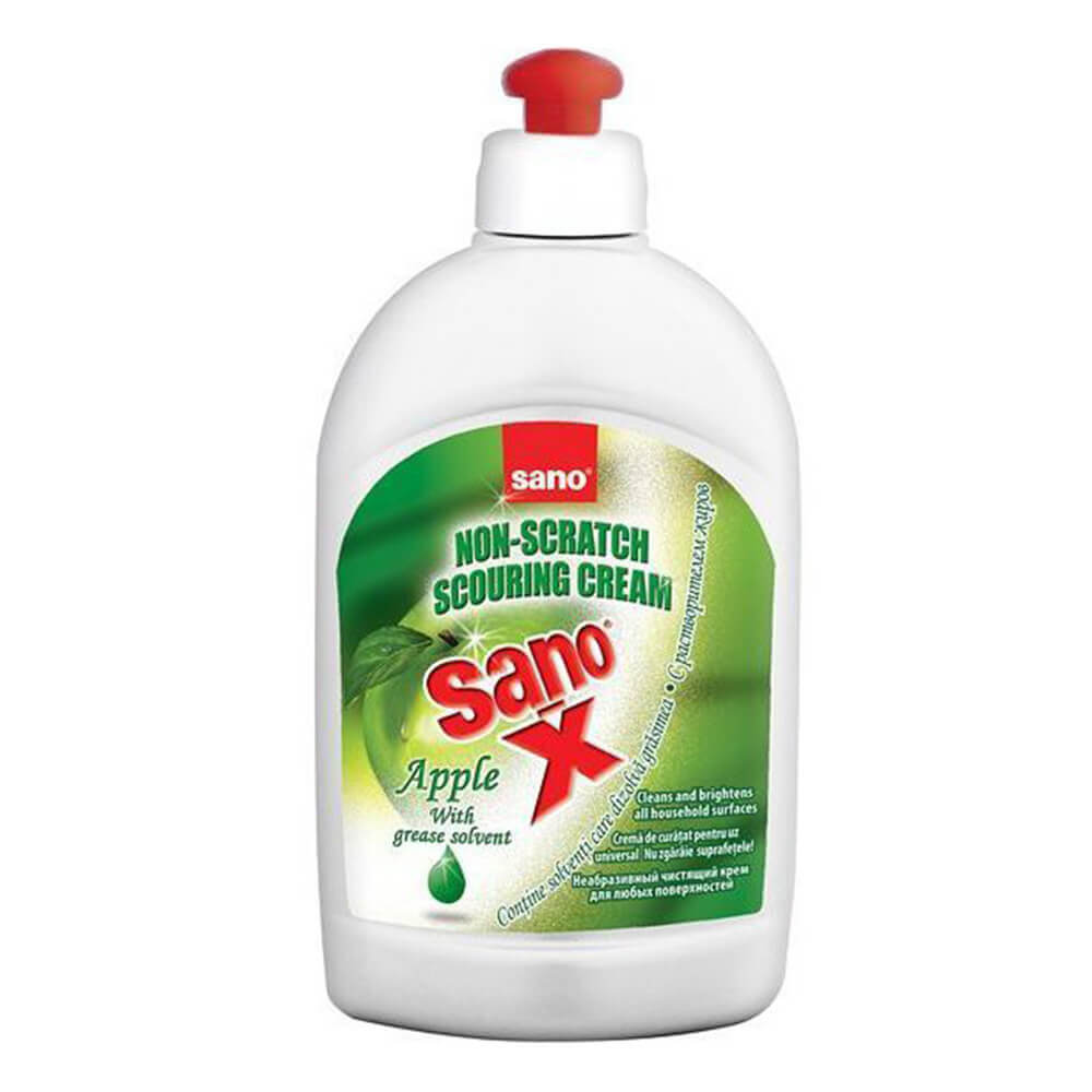 Crema de Curatat Universala Sano X, 700 ml, Parfum de Mar