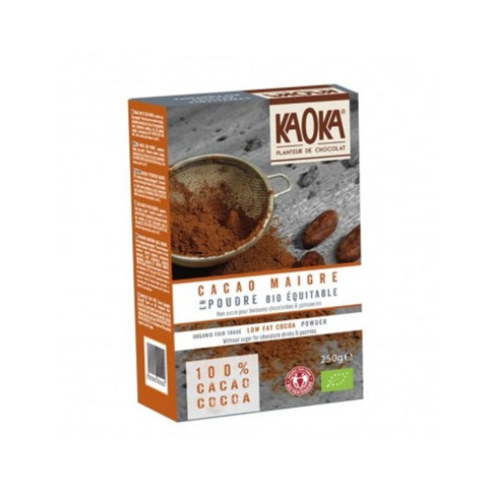 Cacao pudra 250g