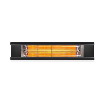 Incalzitor Veito AERO 2,5kW, fibra Carbon, Aluminiu, Weatherproof IP44 Incalzitor Veito AERO 2,5kW, fibra Carbon, Aluminiu, Weatherproof IP44