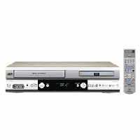 DVD Player& VHS Recorder JVC HR XV1 - eMAG.ro