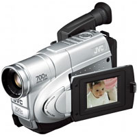 Camera video JVC GR FXM40EG, VHS - eMAG.ro