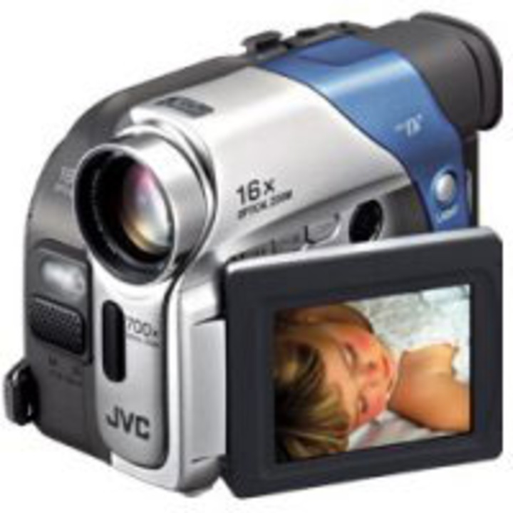 Camera video JVC GR D33EG