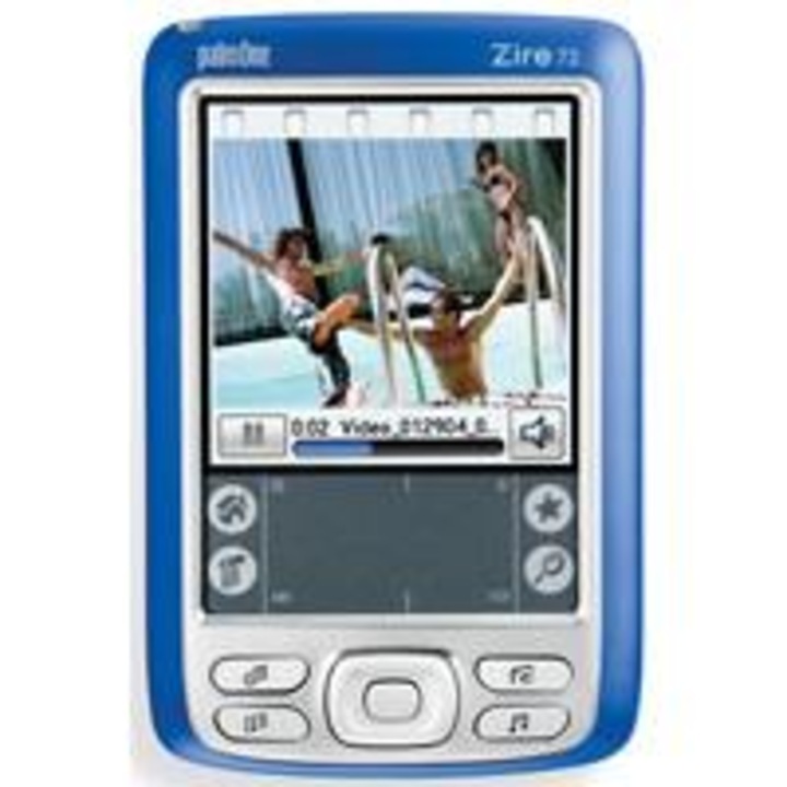 Zire 72 PDA PalmOne Handhelds Zire 72 - eMAG.ro