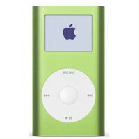 MP3 Player Apple iPOD mini 4GB Green - eMAG.ro