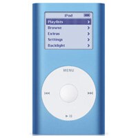 ①iPod mini 4GB MP3 Player Apple iPOD mini 4GB Blue - eMAG.ro
