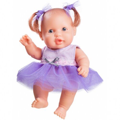 Bebelus Paola Reina Parfumat Brenda