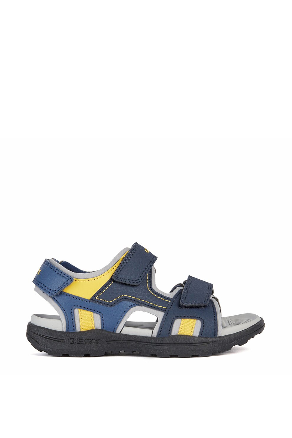 Geox, Sandale cu velcro