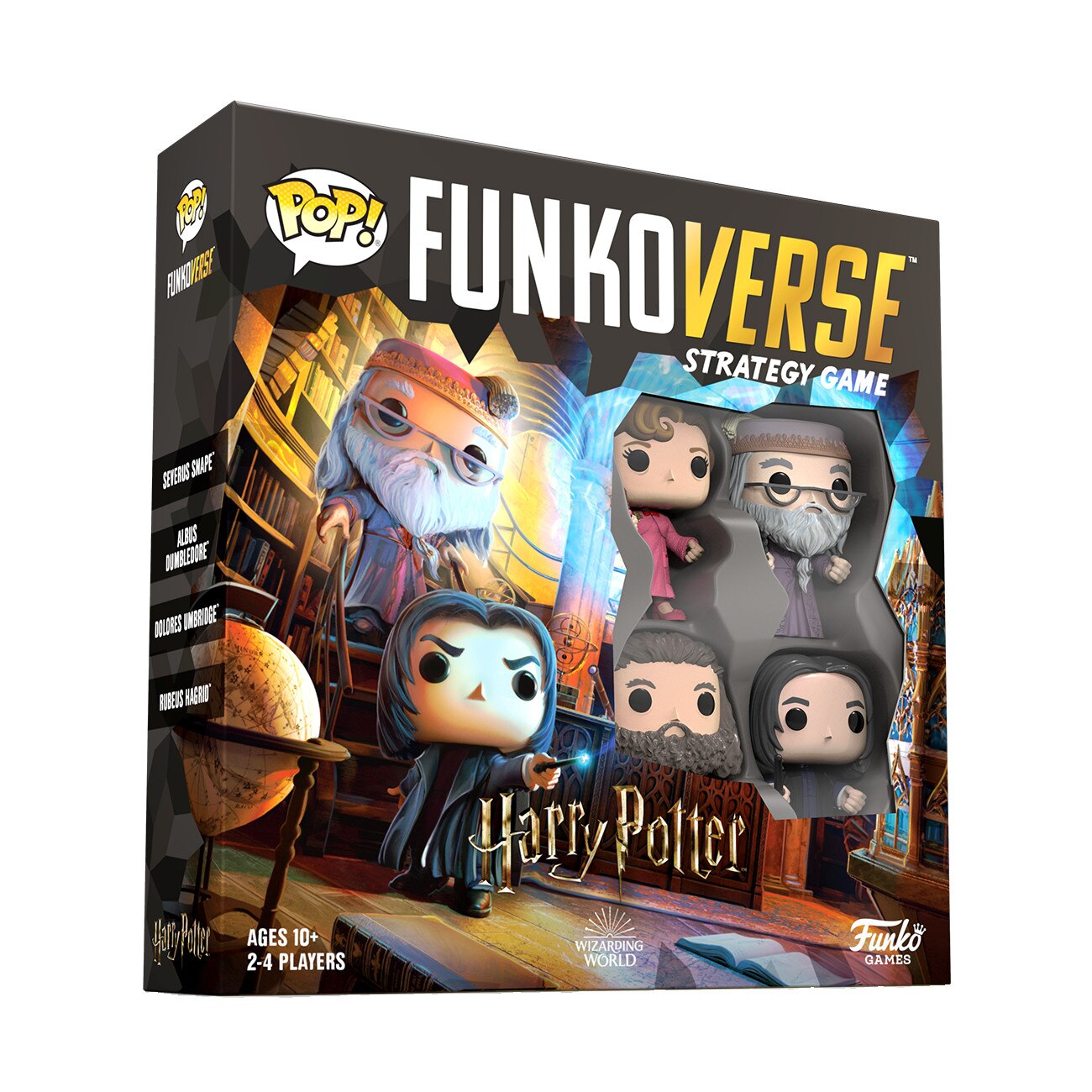 Joc de strategie, FunkoVerse Harry Potter
