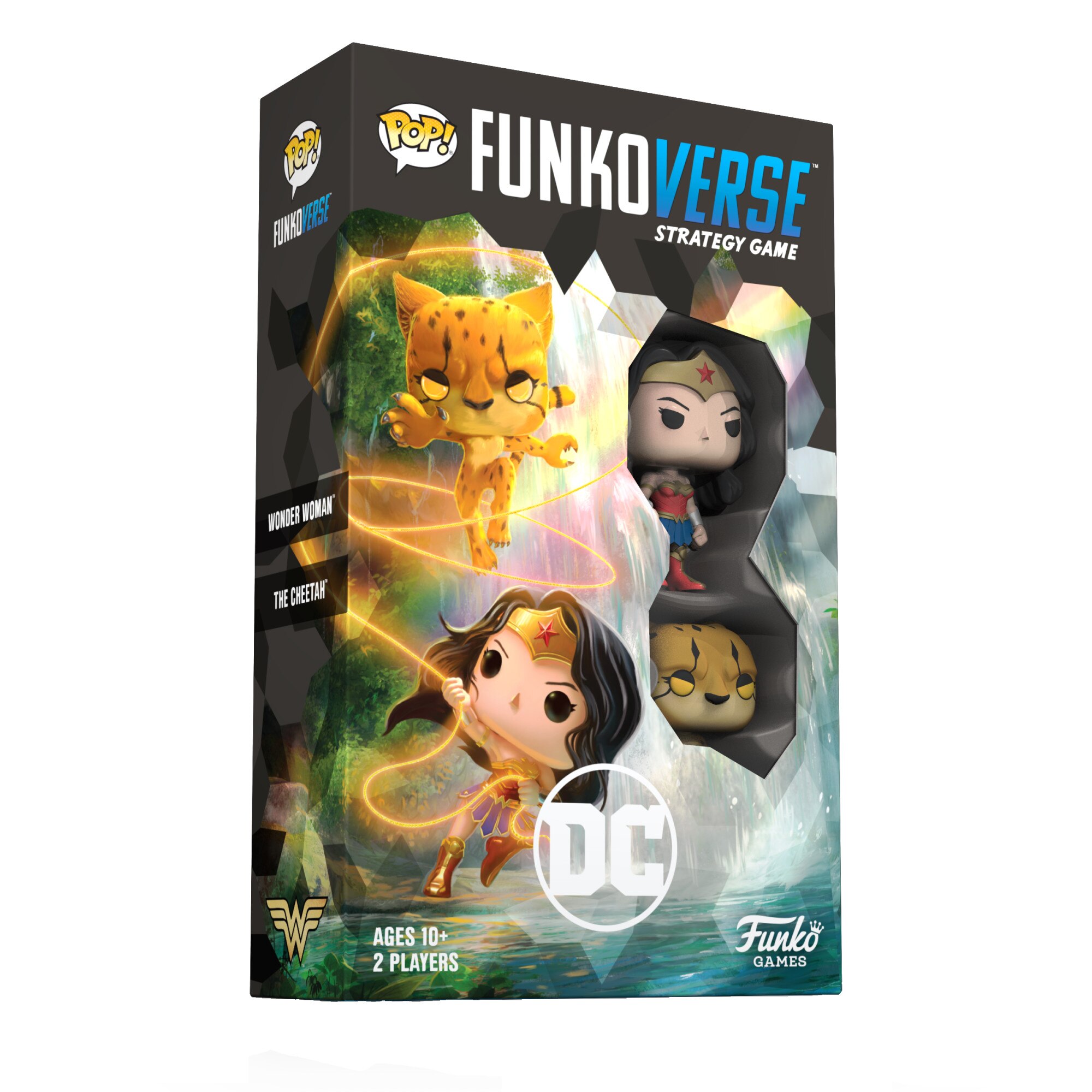 Joc de strategie, FunkoVerse DC