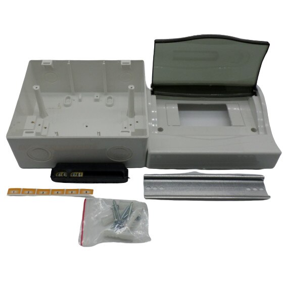 Cutie sigurante PT/4 posturi IP 40