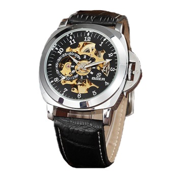 Ceas Automatic GOER Transparent Hollow 995982 Ceas Automatic GOER Transparent Hollow 995982