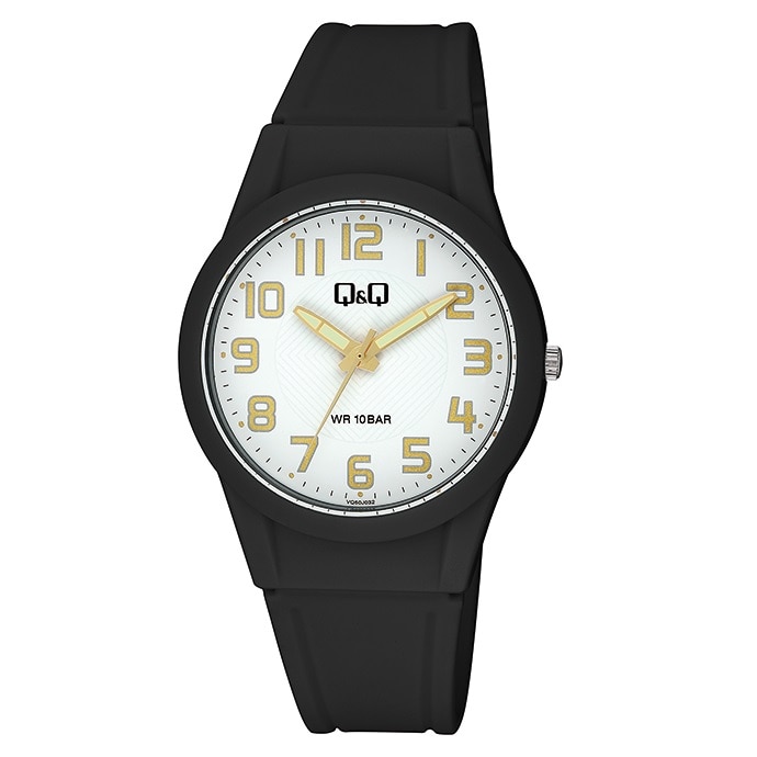 Ceas barbatesc Q&Q VQ50J032Y WR100m