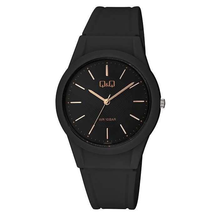 Ceas barbatesc Q&Q VQ50J030Y WR100m