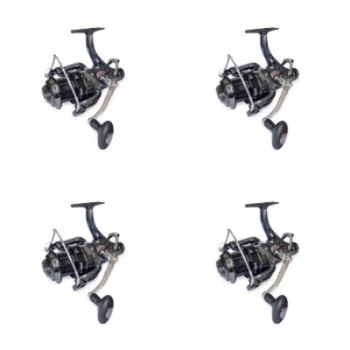 Set 4 mulinete 4Karp XY 8000 Set 4 mulinete 4Karp XY 8000