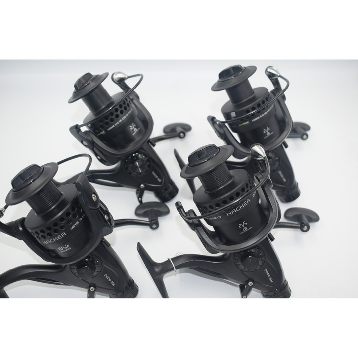 Set 4 mulinete 4Karp HK 4000