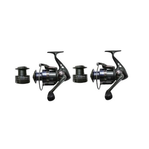 Set 2 mulinete 4Karp ZA6000