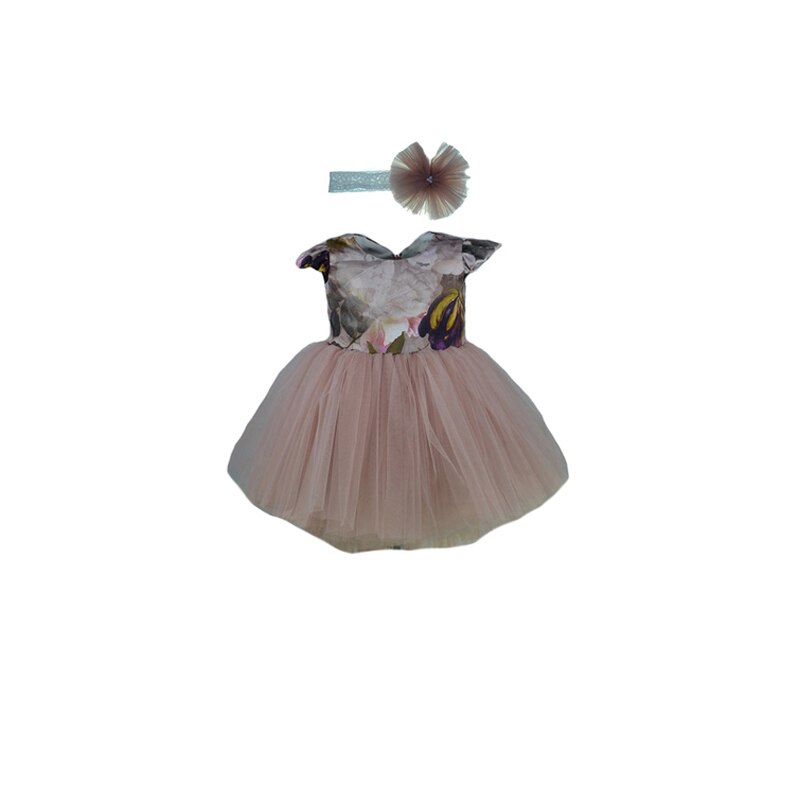 Set 2 piese pentru fete Colibri CO-80M, Multicolor, 80