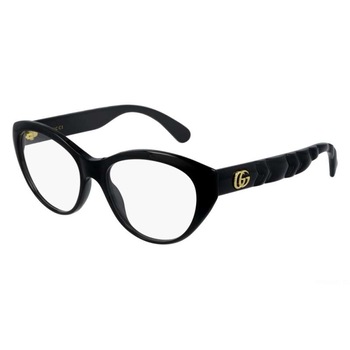 Rame ochelari Gucci, GG0812O - 001, Negru Rame ochelari Gucci, GG0812O - 001, Negru