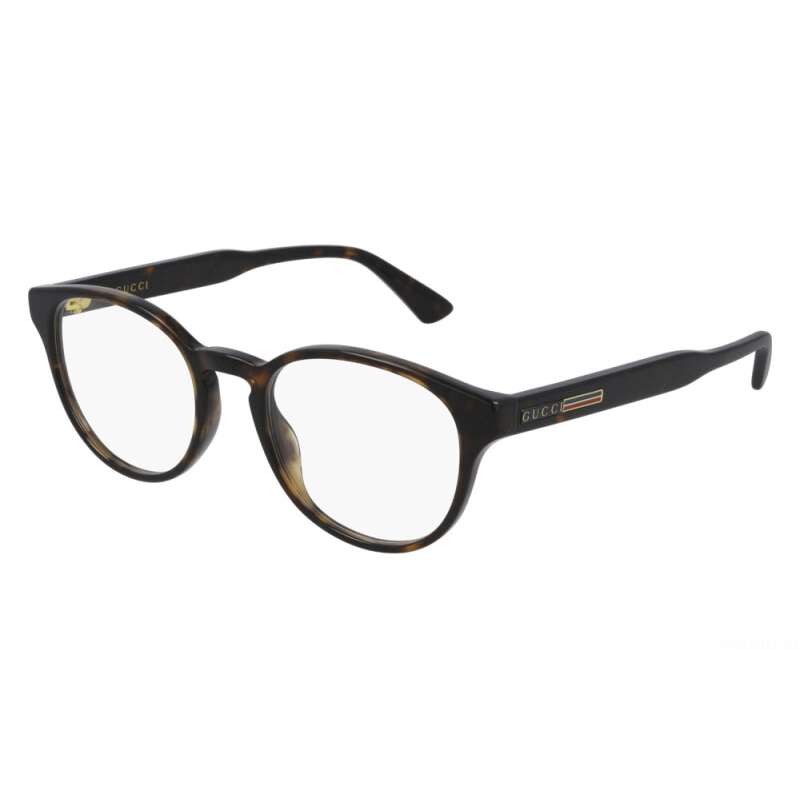 Rame ochelari Gucci, GG0827O - 005, Havana