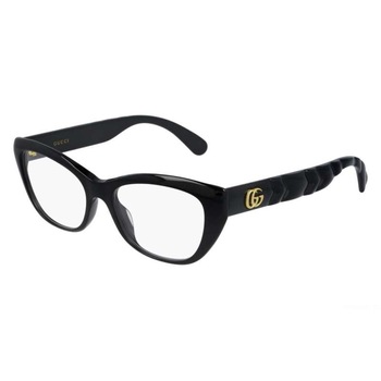 Rame ochelari Gucci, GG0813O - 001, Negru Rame ochelari Gucci, GG0813O - 001, Negru