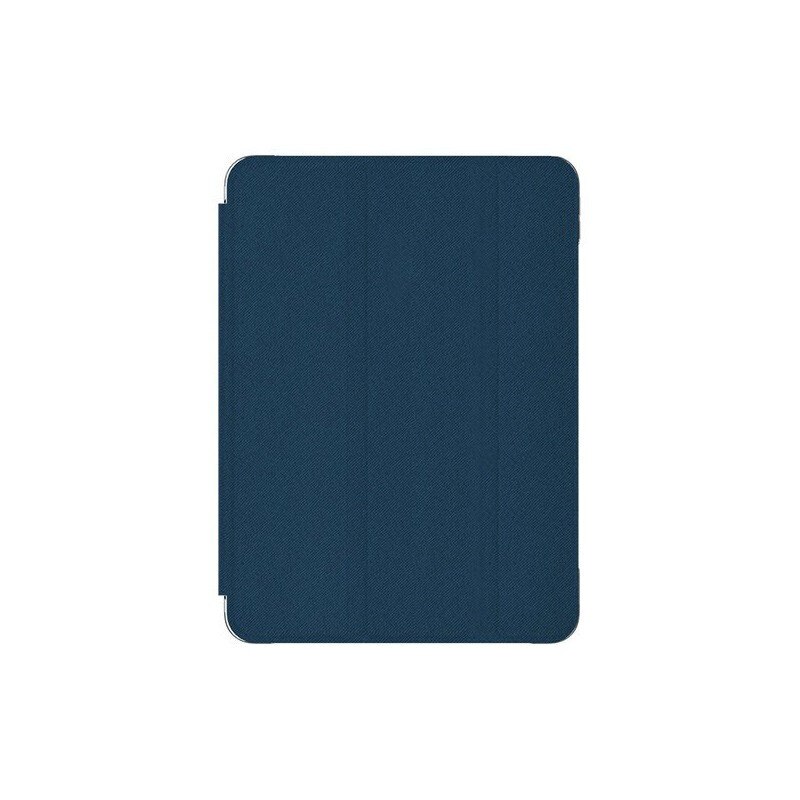 Husa Premium Kingxbar Businees Compatibila Cu Apple Ipad Air 4 ( 2020 ), Albastru