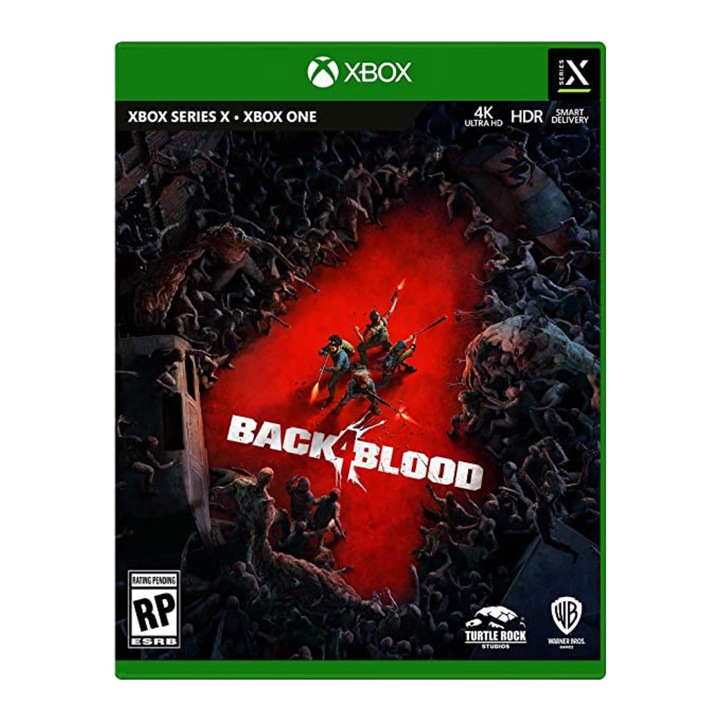 Игра Back 4 Blood Xbox One