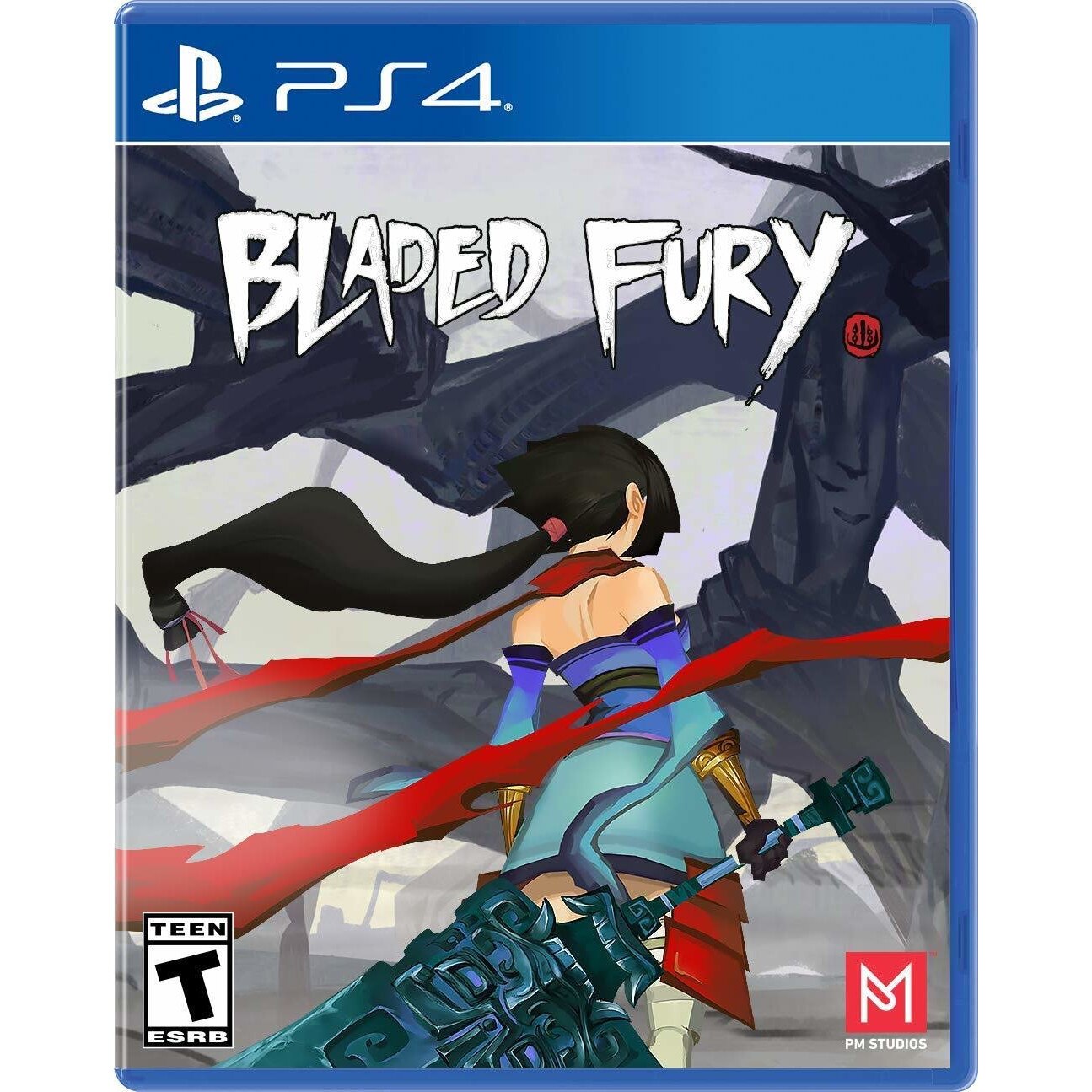 Joc Bladed Fury pentru PlayStation 4