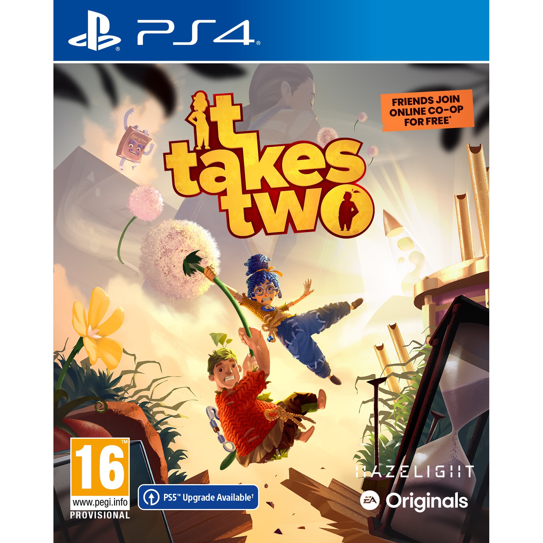 it takes two playstation