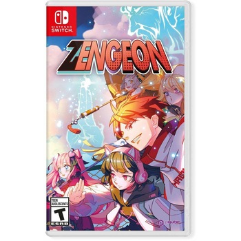 Joc Zengeon pentru Nintendo Switch Joc Zengeon pentru Nintendo Switch