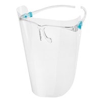 viziera de protectie cu suport rama de ochelari plastic transparent antiaburire imagen 42_0_
0