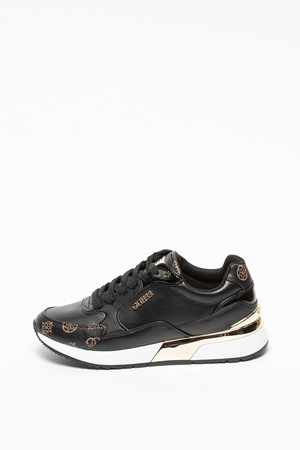 Guess, Спортни обувки с монограм - eMAG.bg